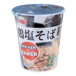 Ippin Ramen Chicken Flavour Cup 70g – 1 Pack