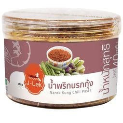 J Lek Narok Kung Paste 40g – 1 Pack