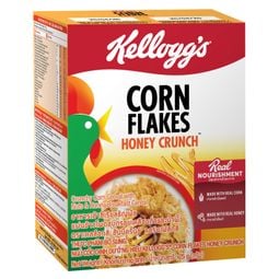 Kelloggs Honey Cornflakes 25g – 1 Pack