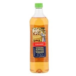 La Rambla Apple Cider Vinegar 1ltr – 1 Pack