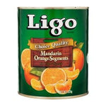 Ligo Mandarin Orange Segments Light Syrup 825g – 1 Pack