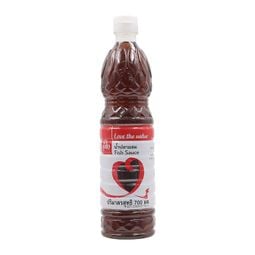 Love the Value Fish Sauce 700ml – 1 Pack