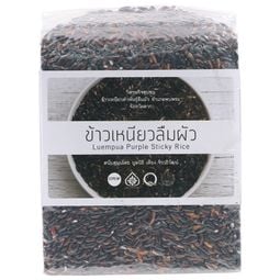 Luempua Puraple Sticky Rice 1000g – 1 Pack