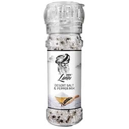 Lunn Desert Salt and Peppermix 80g – 1 Pack