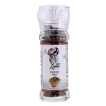 Lunn Pepper Mix with Grinder Cap 50g – 1 Pack