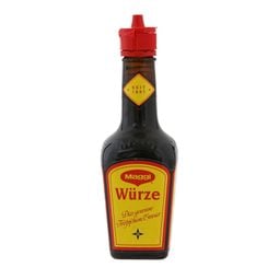 Maggi Wuerze Seasoning Sauce 125g – 1 Pack