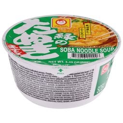Maruchan Midori No Tanuki Soba 99g – 1 Pack