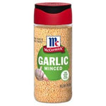 Mccormick Garlic Minced 85g – 1 Pack