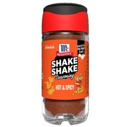 Mccormick Shake Shake Hot and Spicy Seasoning 52g – 1 Pack