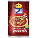 Mongkut Talay Mackerel In Spicy Sauce 155g – 1 Pack