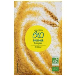 Monoprix Bio Boulgour 500g – 1 Pack