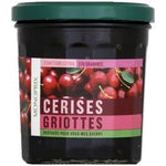 Monoprix Cerises Griottes 370g – 1 Pack