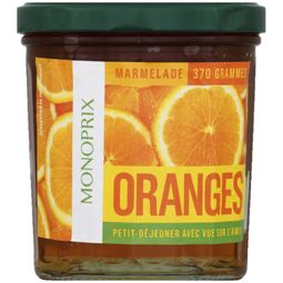 Monoprix Marmelade Orange 370g – 1 Pack