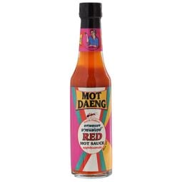 Tongtin Mot Daeng by Mae Kay Red Chili Hot Sauce 90ml – 1 Pack