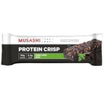 Musashi Crisp Dark Choc Mint 60g – 1 Pack