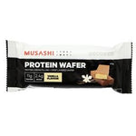 Musashi Protein Wafer Vanilla 40g – 1 Pack