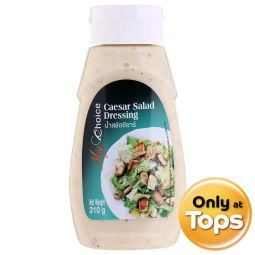 My Choice Caesar Salad Dressing 310g – 1 Pack