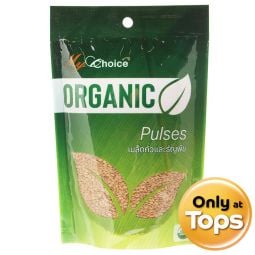 My Choice Organic Golden Flaxseed 200g – 1 Pack