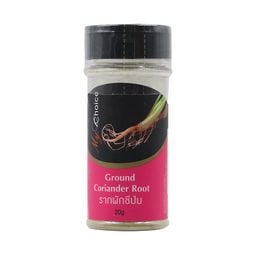 My Choice Ground Coriander Root 20g – 1 Pack