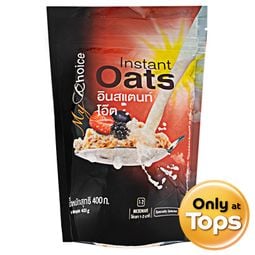 My Choice Instant Oat 400g – 1 Pack