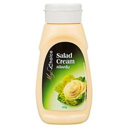 My Choice Salad Cream 325g – 1 Pack