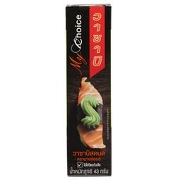 My Choice Wasabi Paste 43g – 1 Pack