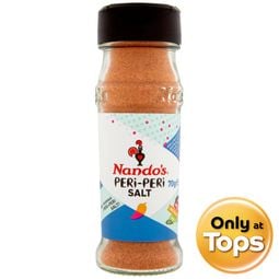 Nandos Peri Peri Salt 70g – 1 Pack