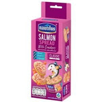 Nautilus Salmon Spread with Crackers 117g – 1 Pack
