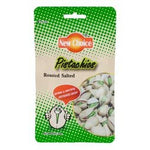 New Choice Roasted Salted Pistachios 50g – 1 Pack