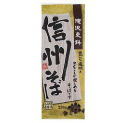 Nissin Seifun Takizawa Sarashina Shinshu dried Soba noodles 200g – 1 Pack