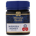 ManukaHealth MGO 115 Plus UMF 6 Manuka Honey 250g – 1 Pack