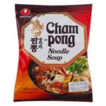 Nong Shim Instant Noodle Cuttlefish 124g – 1 Pack