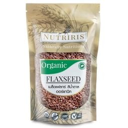 Nutriris Flax Seed 350g – 1 Pack
