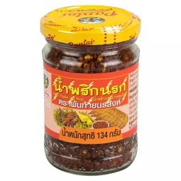 Pantainorasingh Na Rog Chilli Paste 134g – 1 Pack