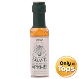 Peacock Agave Syrup 330g – 1 Pack