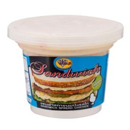 Petchaburi Chicken Sandwich Spread 180g – 1 Pack