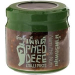 Tongtin Pheddee Nam Prik Num Chilli Paste 150g – 1 Pack