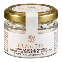 Plantin Summer Truffle Guerande Sea Salt 50g – 1 Pack