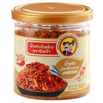 Tongtin Por Jao Namprik Pla Khaosarn Rice Topping 100g – 1 Pack