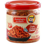 Tongtin Por Jao Namprik Pla Silkaew Rice Topping 100g – 1 Pack