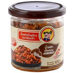 Tongtin Por Jao Namprik Shiitake Rice Topping 100g – 1 Pack