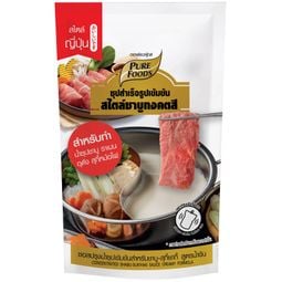 Purefoods Concentrated Shabu Sauce Tonkatsu 100g – 1 Pack