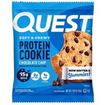 Quest Soft and Chewy Cookie Chocolate Chip 59g – 1 Pack