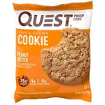 Quest Soft and Chewy Cookie Peanut Butter 58g – 1 Pack
