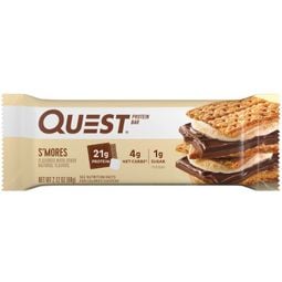 Quest Protein Bar SMore 60g – 1 Pack