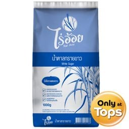 Rai Aoy Brand White Sugar 1kg – 1 Pack