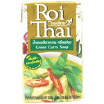 Roi Thai Green Curry Soup 250ml – 1 Pack