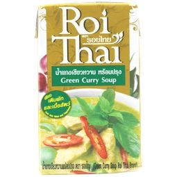 Roi Thai Green Curry Soup 250ml – 1 Pack