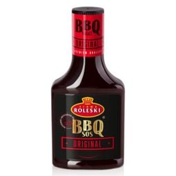 Roleski BBQ Sauce 370g – 1 Pack