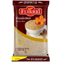 Sandee Brown Rice 5kg – 1 Pack